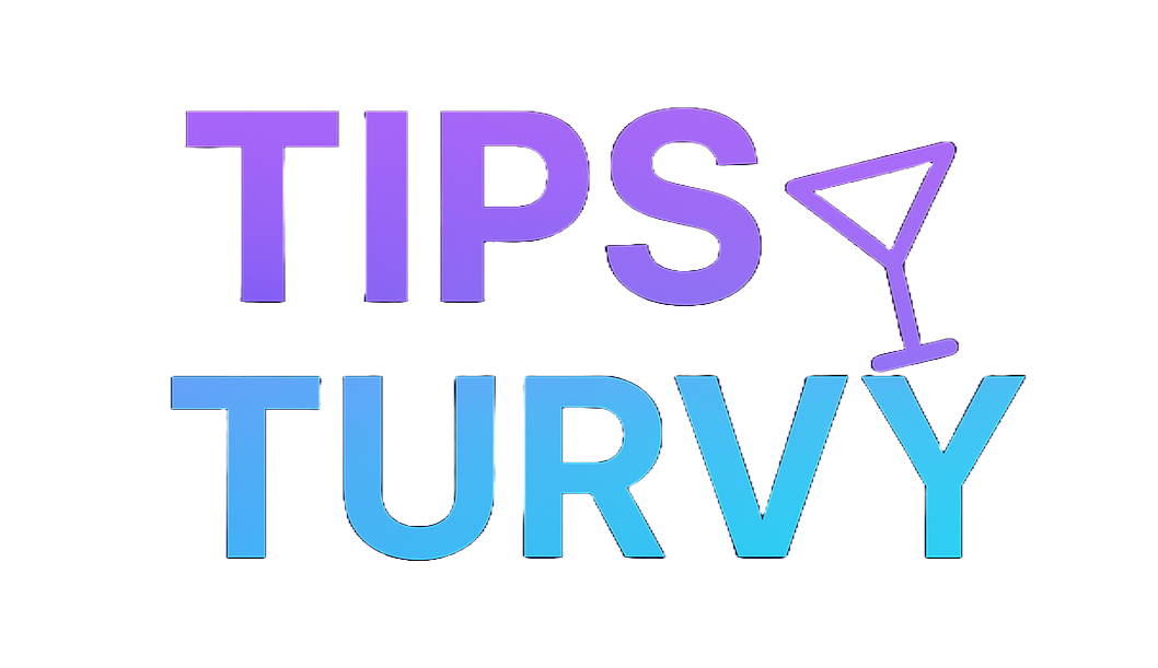 Tipsy Turvy Logo